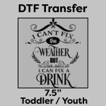 DTF Transfer 7.5" Thumbnail