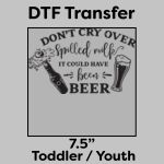 DTF Transfer 7.5" Thumbnail