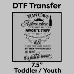 DTF Transfer 7.5" Thumbnail