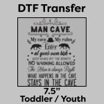 DTF Transfer 7.5" Thumbnail