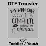 DTF Transfer 7.5" Thumbnail