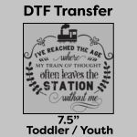 DTF Transfer 7.5" Thumbnail