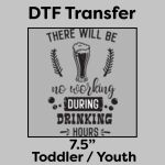 DTF Transfer 7.5" Thumbnail