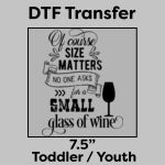 DTF Transfer 7.5" Thumbnail