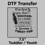 DTF Transfer 7.5" Thumbnail