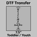 DTF Transfer 7.5" Thumbnail