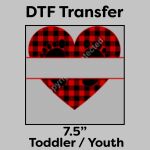 DTF Transfer 7.5" Thumbnail