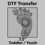 DTF Transfer 7.5" Thumbnail