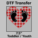 DTF Transfer 7.5" Thumbnail