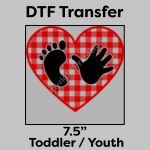 DTF Transfer 7.5" Thumbnail