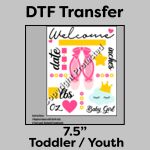 DTF Transfer 7.5" Thumbnail