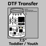 DTF Transfer 7.5" Thumbnail