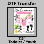 DTF Transfer 7.5" Thumbnail