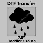 DTF Transfer 7.5" Thumbnail