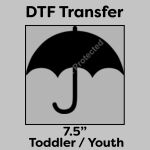 DTF Transfer 7.5" Thumbnail