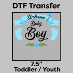 DTF Transfer 7.5" Thumbnail