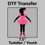 DTF Transfer 7.5" Thumbnail