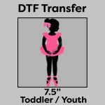 DTF Transfer 7.5" Thumbnail