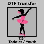 DTF Transfer 7.5" Thumbnail