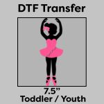 DTF Transfer 7.5" Thumbnail