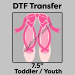 DTF Transfer 7.5" Thumbnail