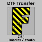 DTF Transfer 7.5" Thumbnail