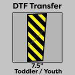 DTF Transfer 7.5" Thumbnail