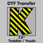 DTF Transfer 7.5" Thumbnail