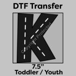 DTF Transfer 7.5" Thumbnail