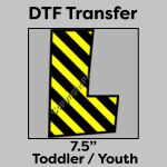 DTF Transfer 7.5" Thumbnail