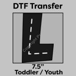 DTF Transfer 7.5" Thumbnail