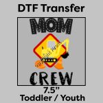 DTF Transfer 7.5" Thumbnail