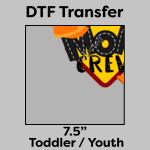 DTF Transfer 7.5" Thumbnail