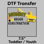 DTF Transfer 7.5" Thumbnail