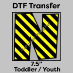 DTF Transfer 7.5" Thumbnail