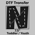 DTF Transfer 7.5" Thumbnail