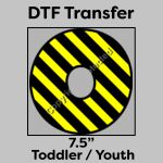 DTF Transfer 7.5" Thumbnail