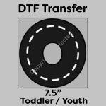 DTF Transfer 7.5" Thumbnail