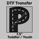 DTF Transfer 7.5" Thumbnail