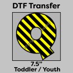 DTF Transfer 7.5" Thumbnail