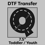 DTF Transfer 7.5" Thumbnail