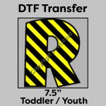 DTF Transfer 7.5" Thumbnail