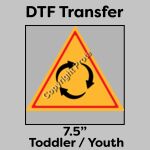 DTF Transfer 7.5" Thumbnail