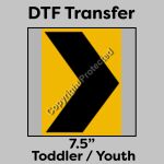 DTF Transfer 7.5" Thumbnail