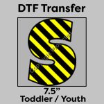 DTF Transfer 7.5" Thumbnail