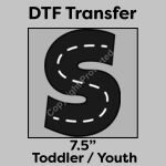 DTF Transfer 7.5" Thumbnail