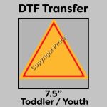 DTF Transfer 7.5" Thumbnail