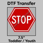 DTF Transfer 7.5" Thumbnail