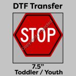 DTF Transfer 7.5" Thumbnail