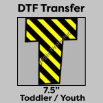 DTF Transfer 7.5" Thumbnail